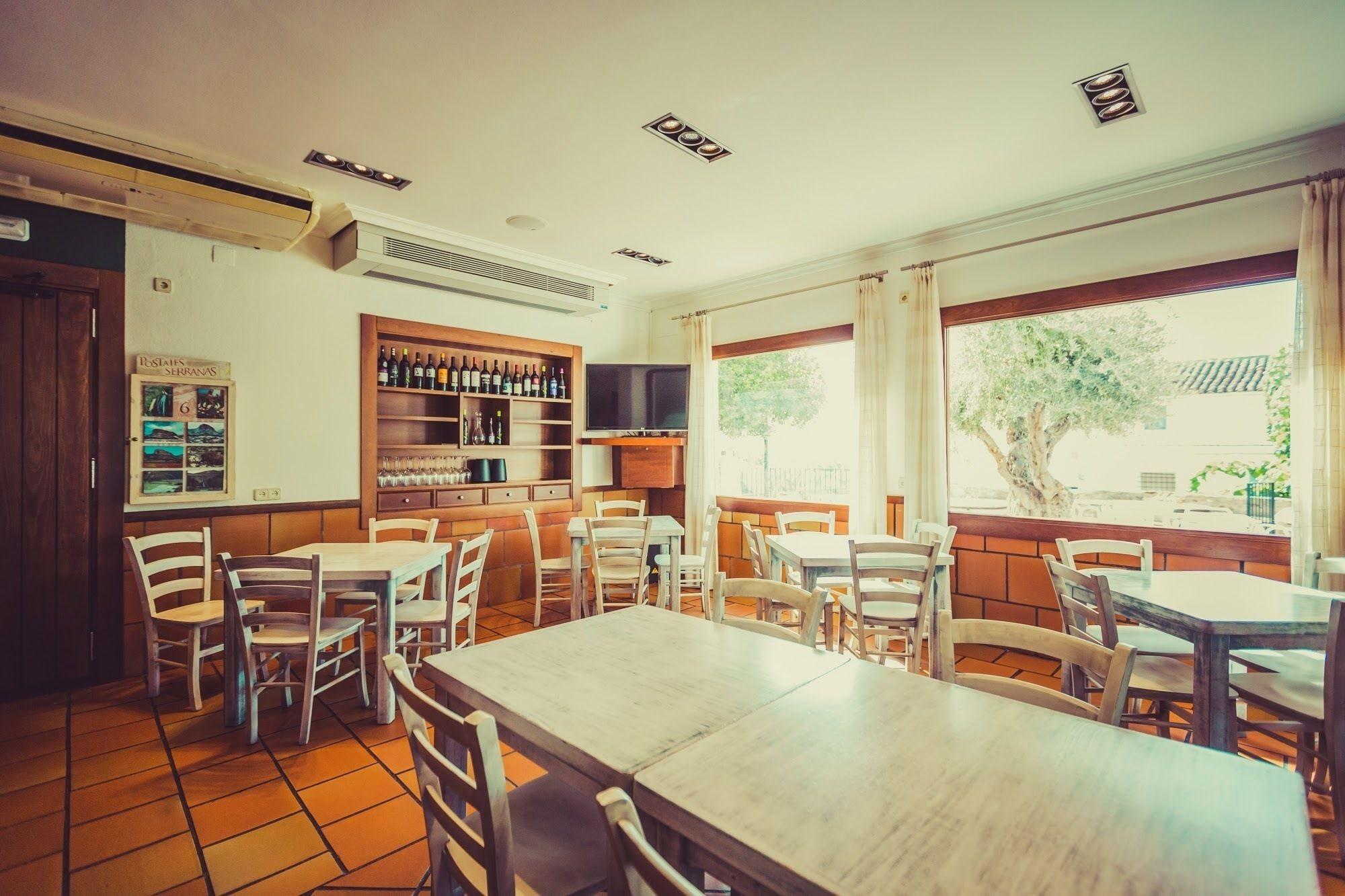 Restaurant Posada Peñarrubia