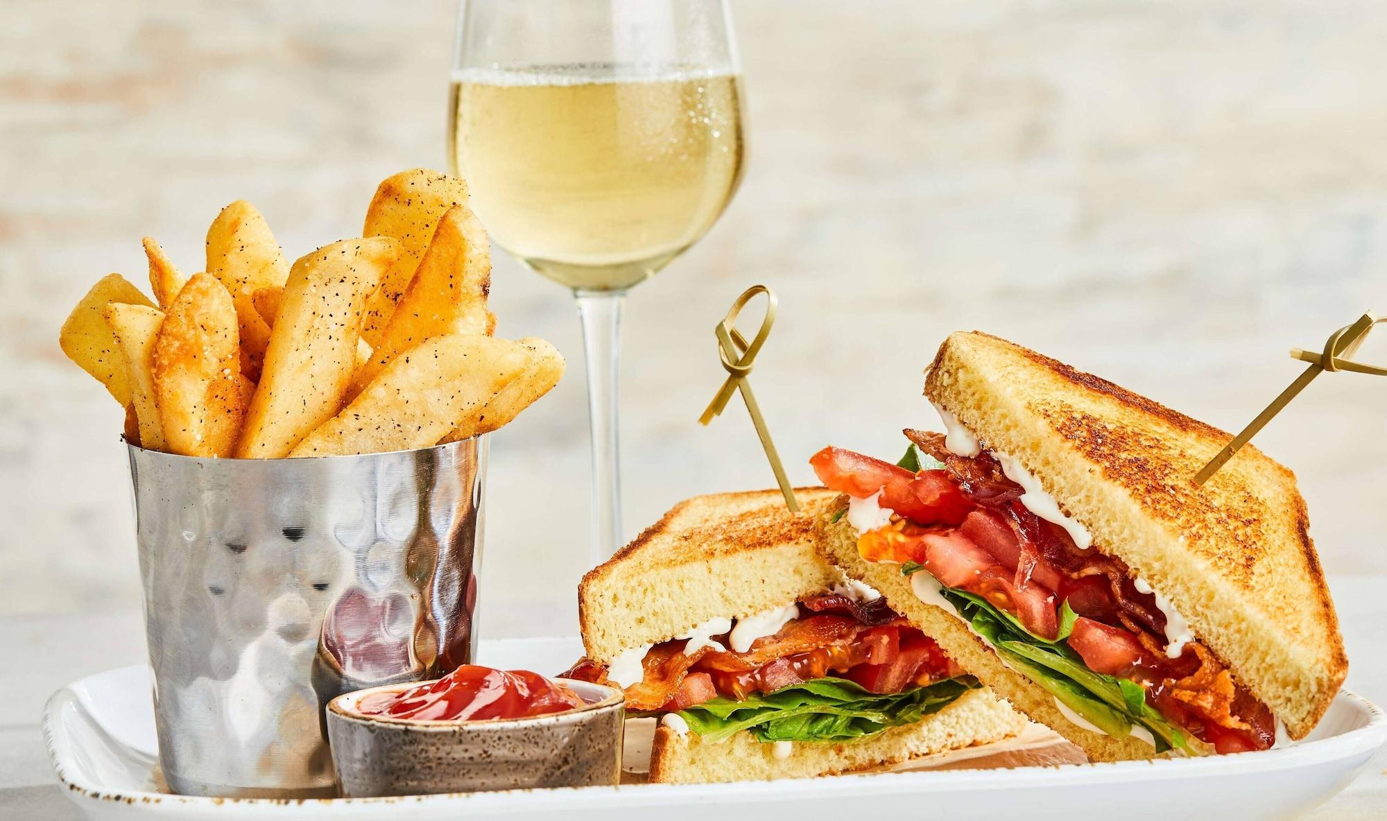 Restaurant Courtyard by Marriott Dallas DFW Airport South/Irving