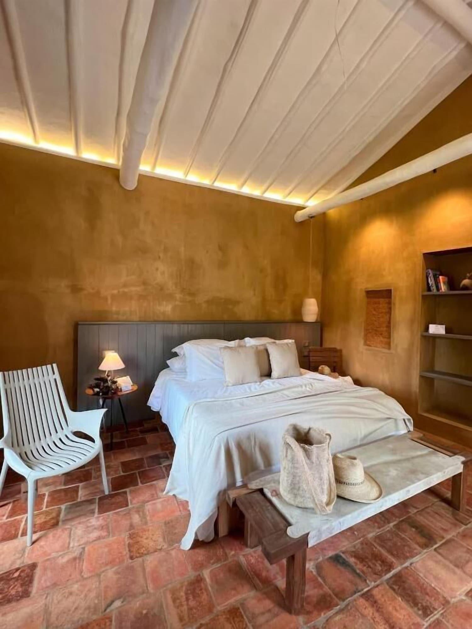 Habitación Terrazul Barichara