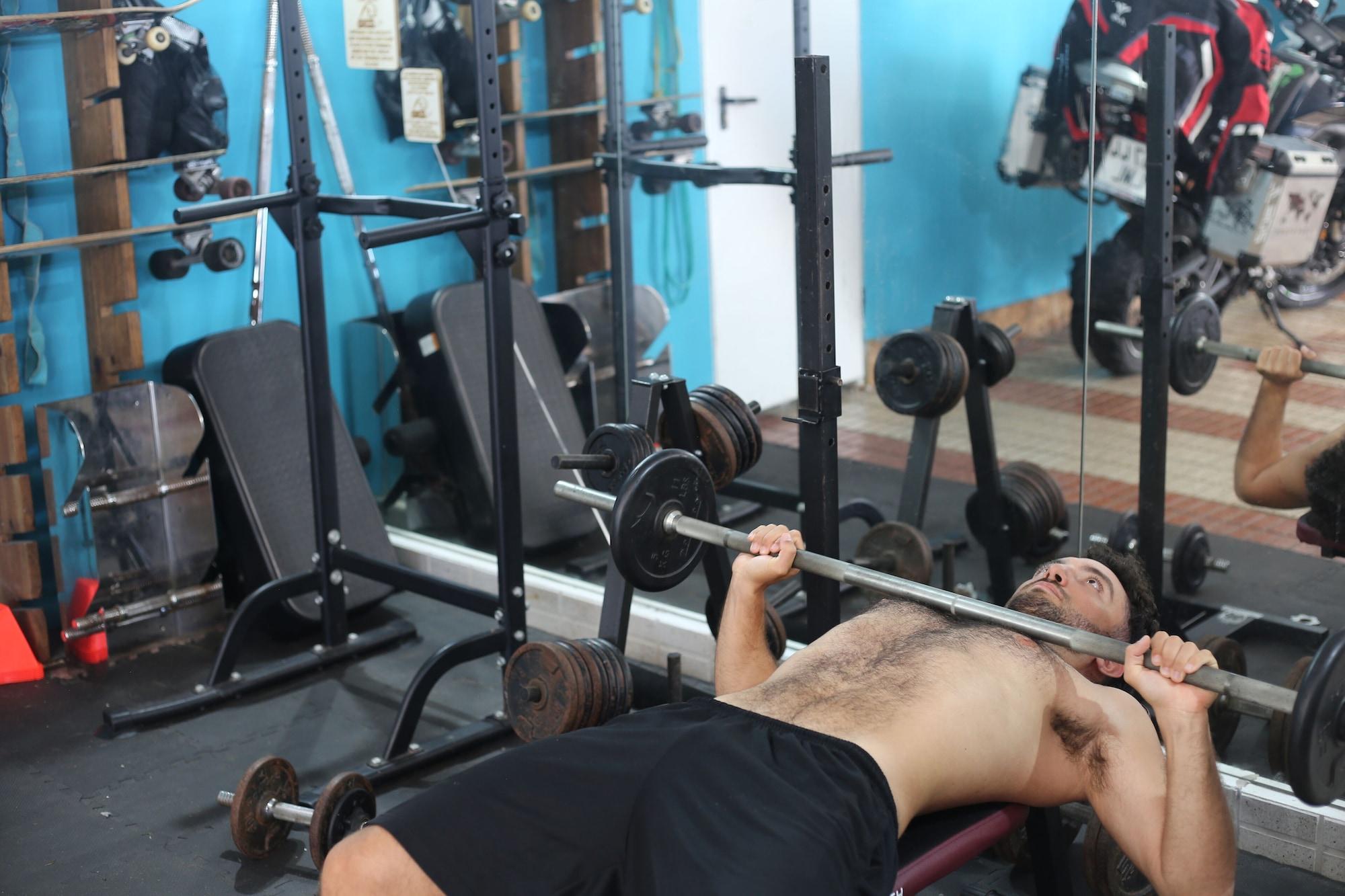 Gimnasio Gijon Surf Hostel