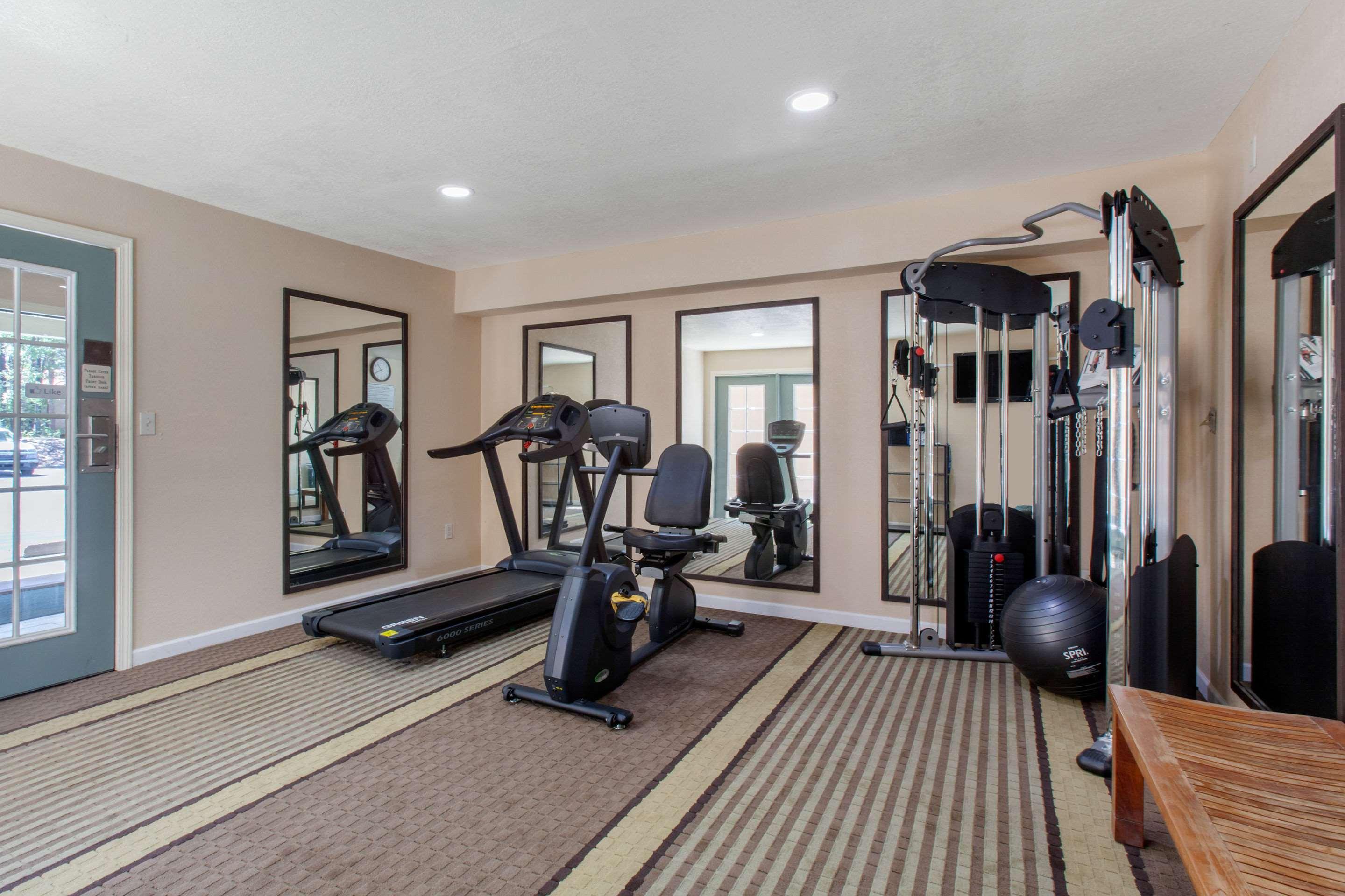 Instalaciones Recreativas Quality Inn Pinetop Lakeside