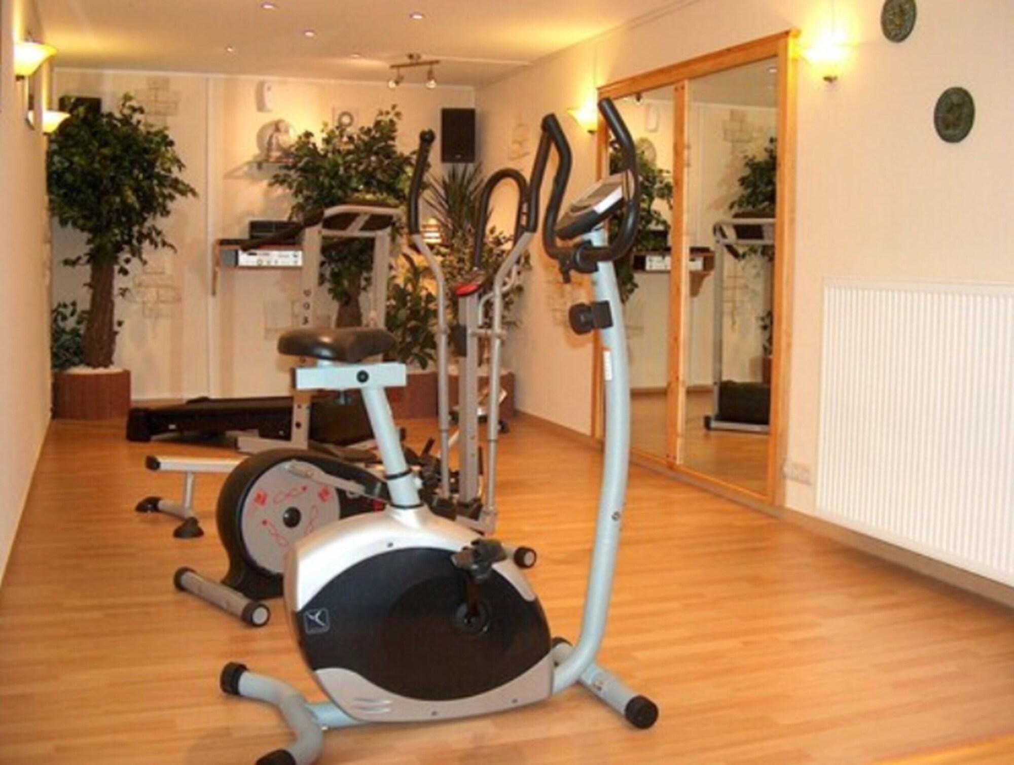 Gimnasio Hotel Schöneck Garni
