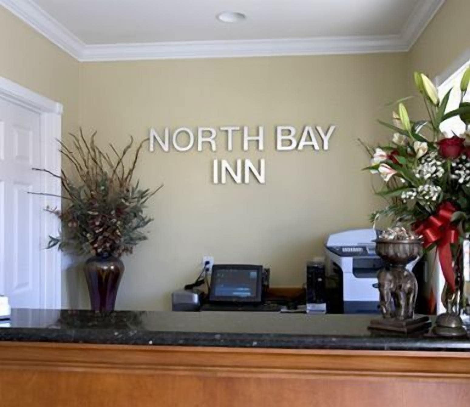 Vista Lobby North Bay Inn