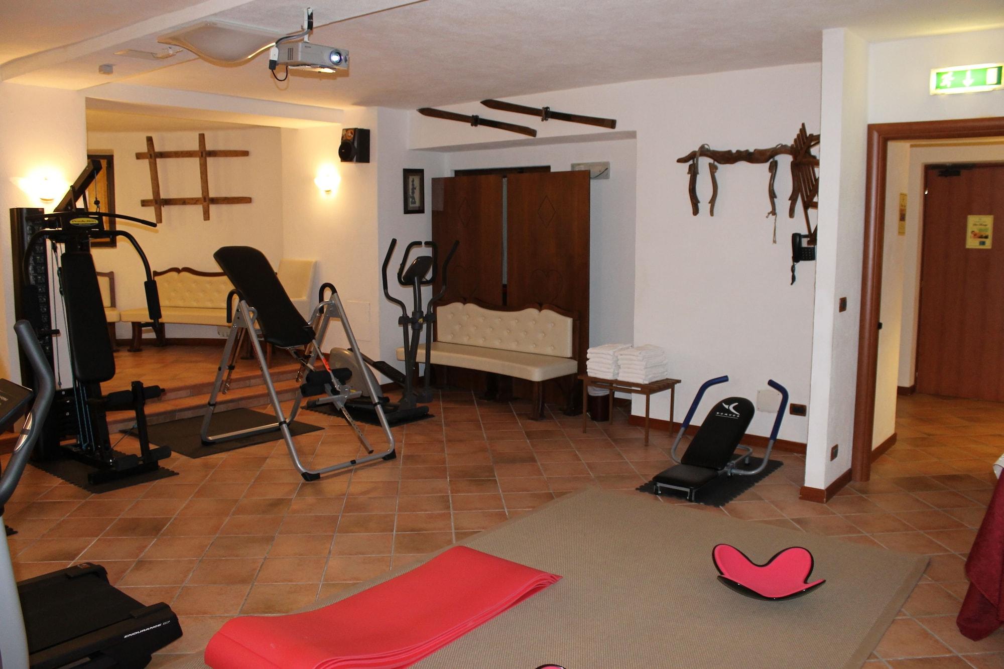 Gimnasio Grand Hotel Principe