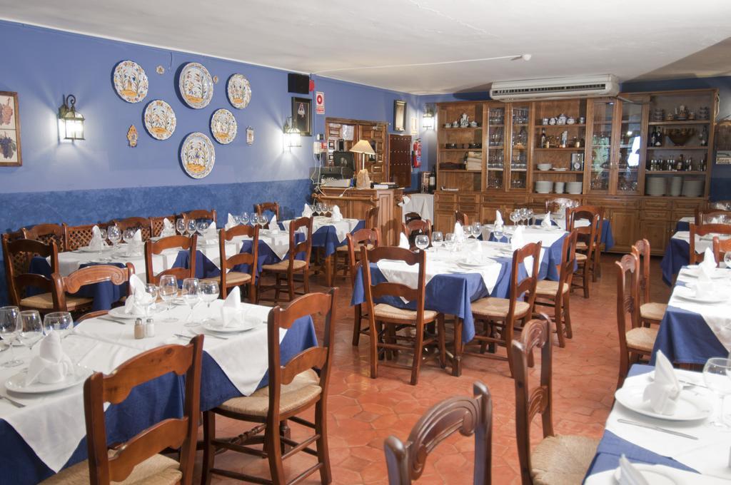 Restaurant Refugio de Juanar
