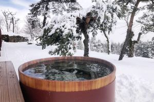 Alojamiento - Casa das Penhas Douradas - Burel Expedition Hotel