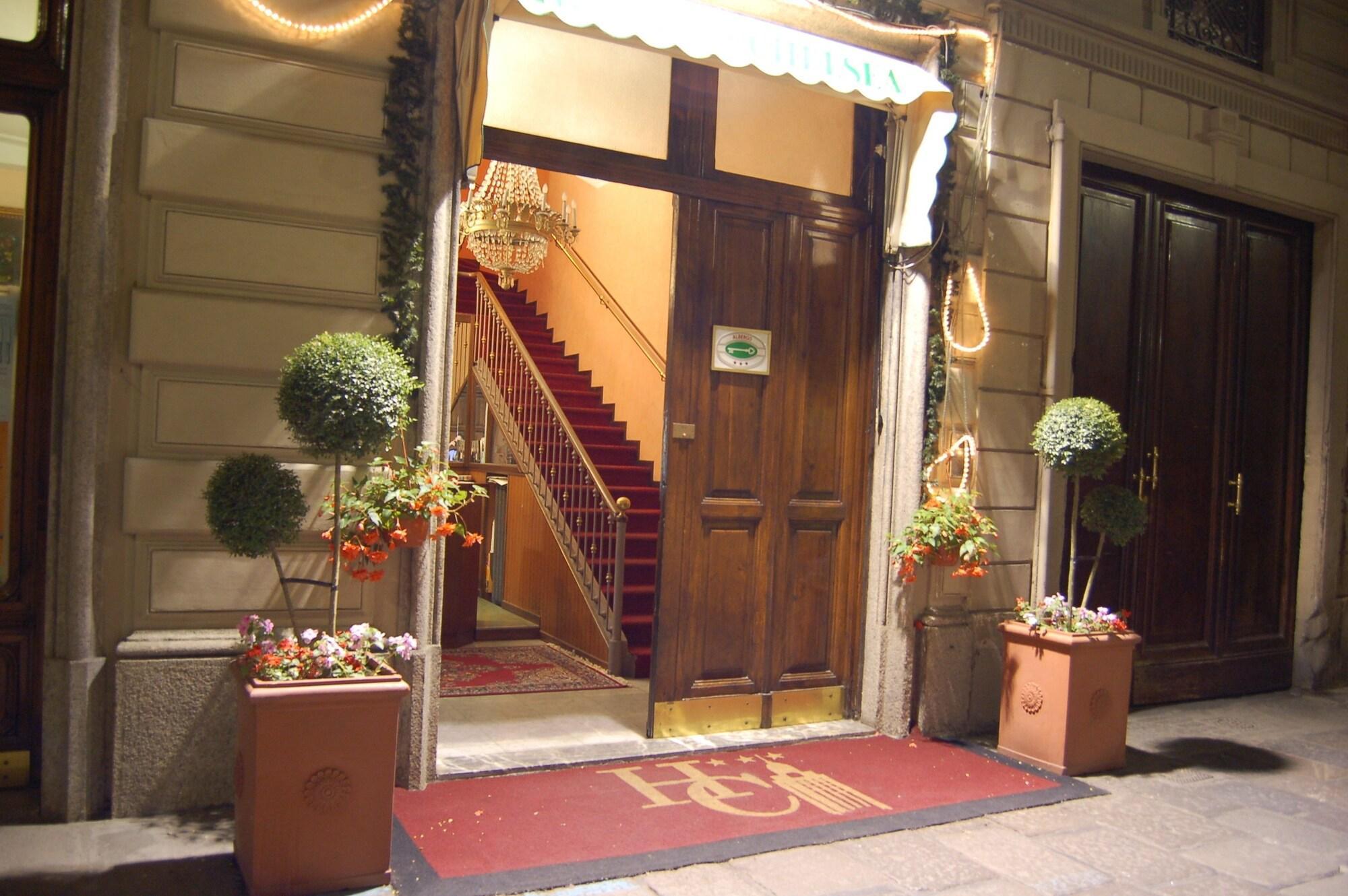 Vista Exterior Hotel Chelsea