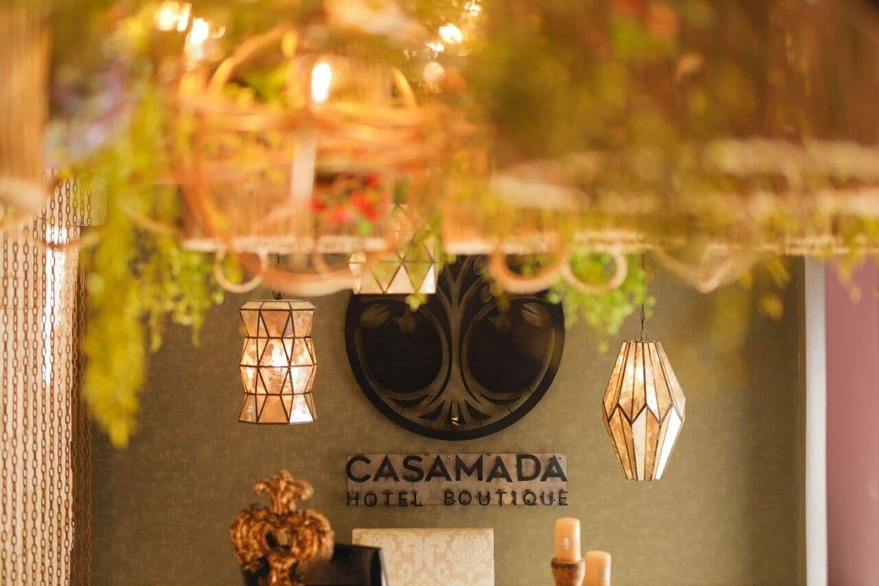 Varios Hotel Casamada