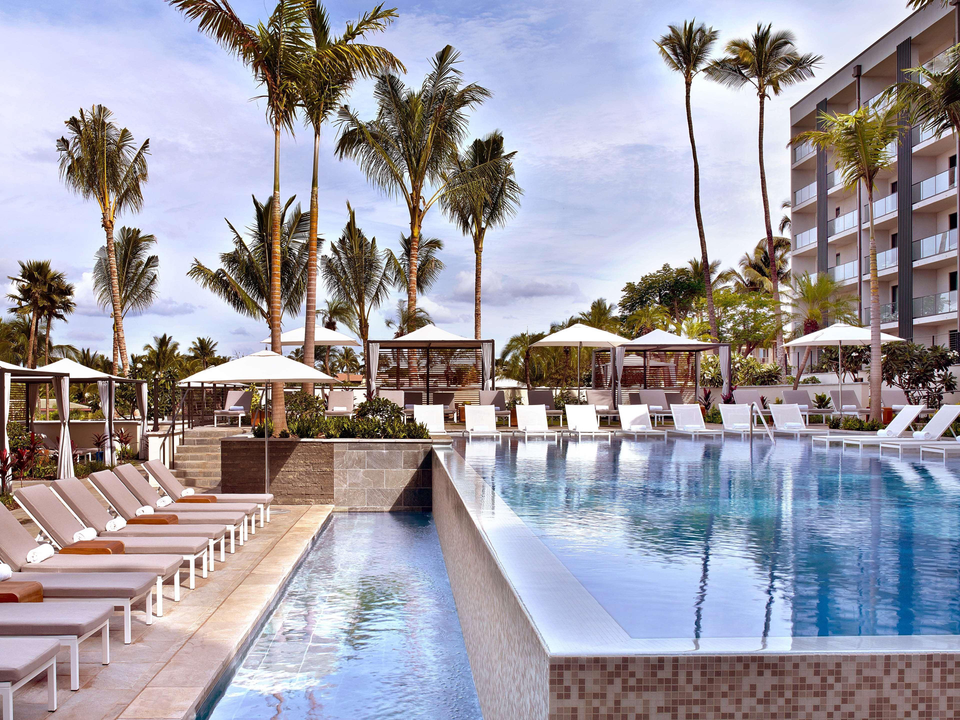 Playa Andaz Maui at Wailea Resort - a concept by Hyatt