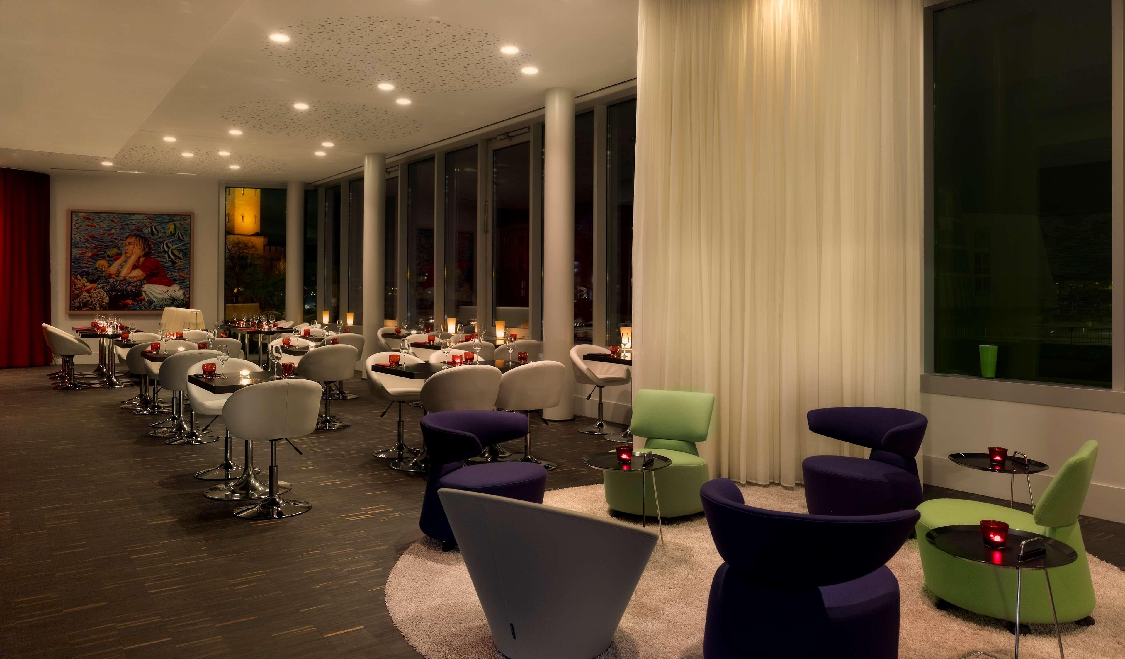 Restaurant art'otel Cologne powered by Radisson Hotels