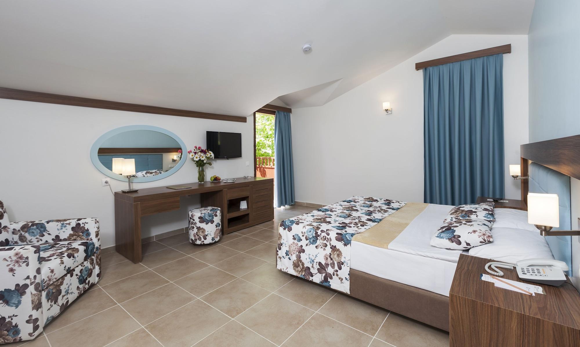 Habitación Club Tuana Fethiye