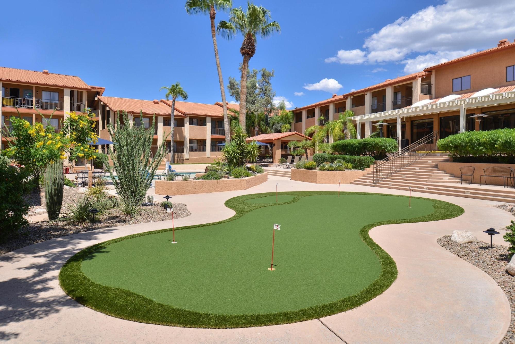 Campo de Golf 3 Palms Tucson North Foothills