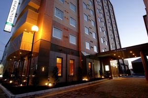 Alojamiento - Hotel Route-Inn Fujieda Ekikita