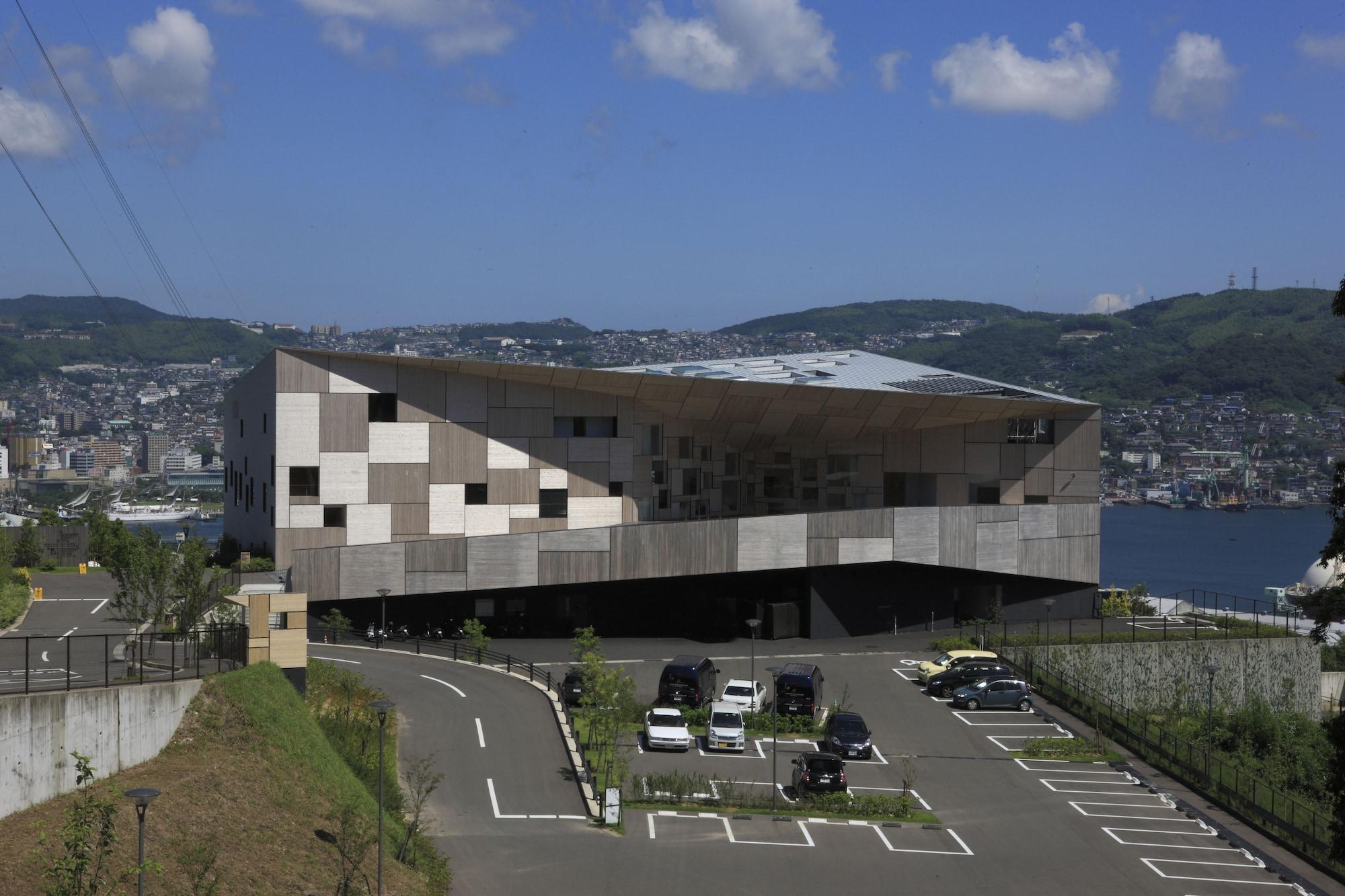 Vista Exterior Garden Terrace Nagasaki Hotels & Resorts