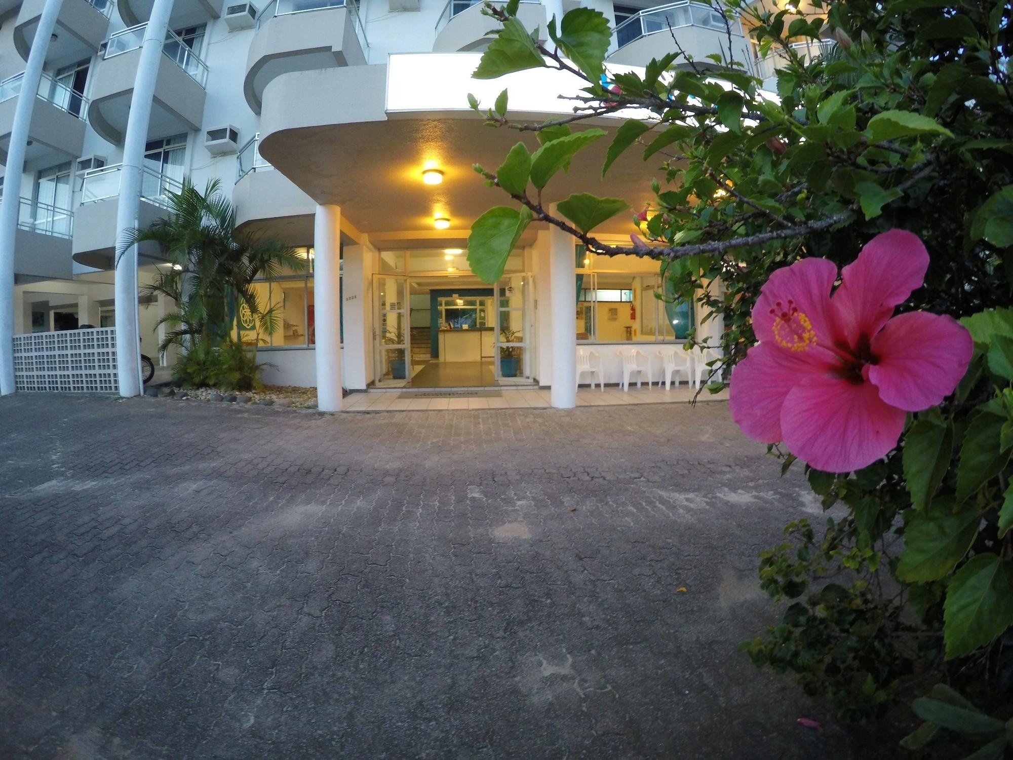 Vista Exterior Joaquina Beach Hotel