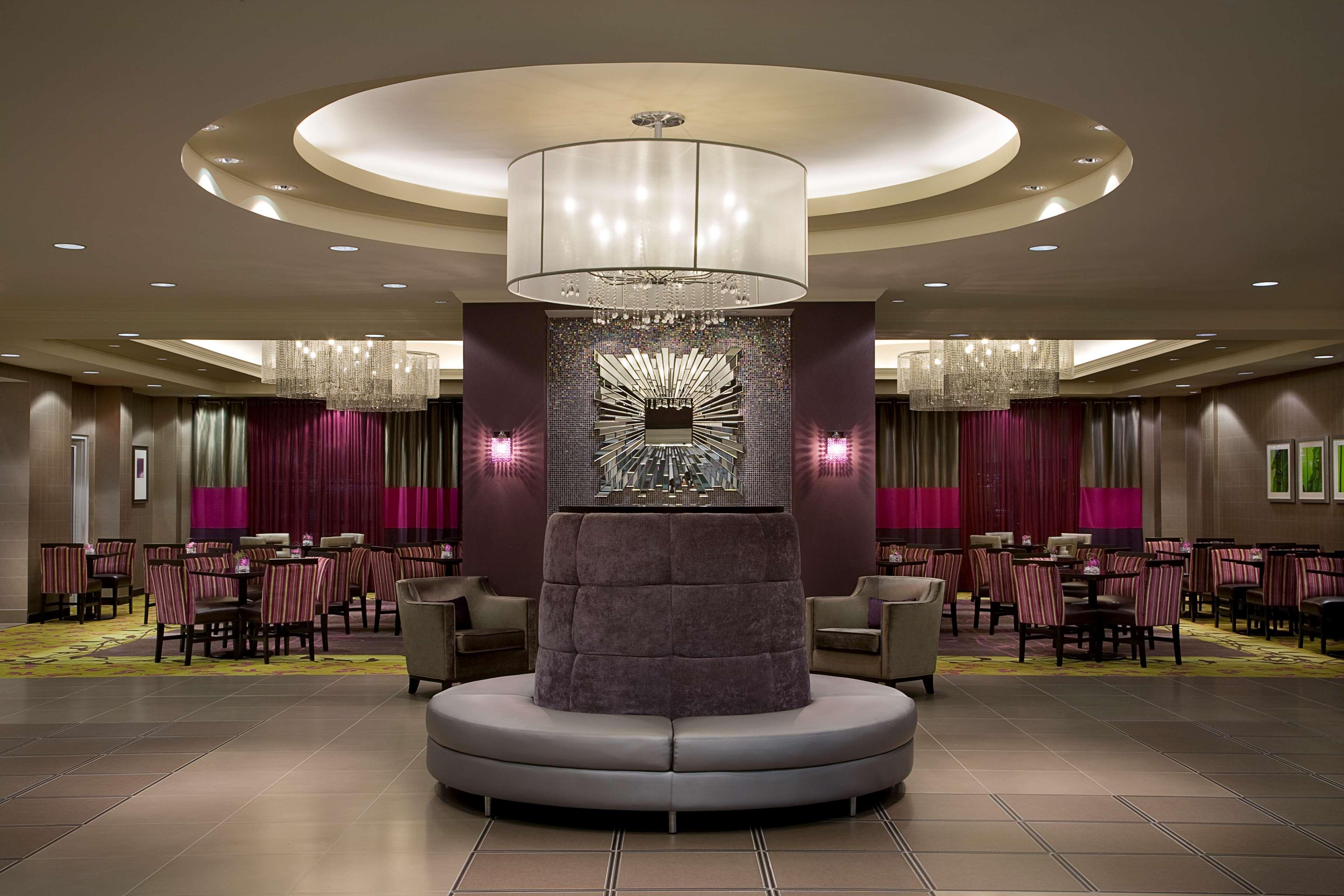 Vista Lobby Homewood Suites by Hilton Toronto Vaughan