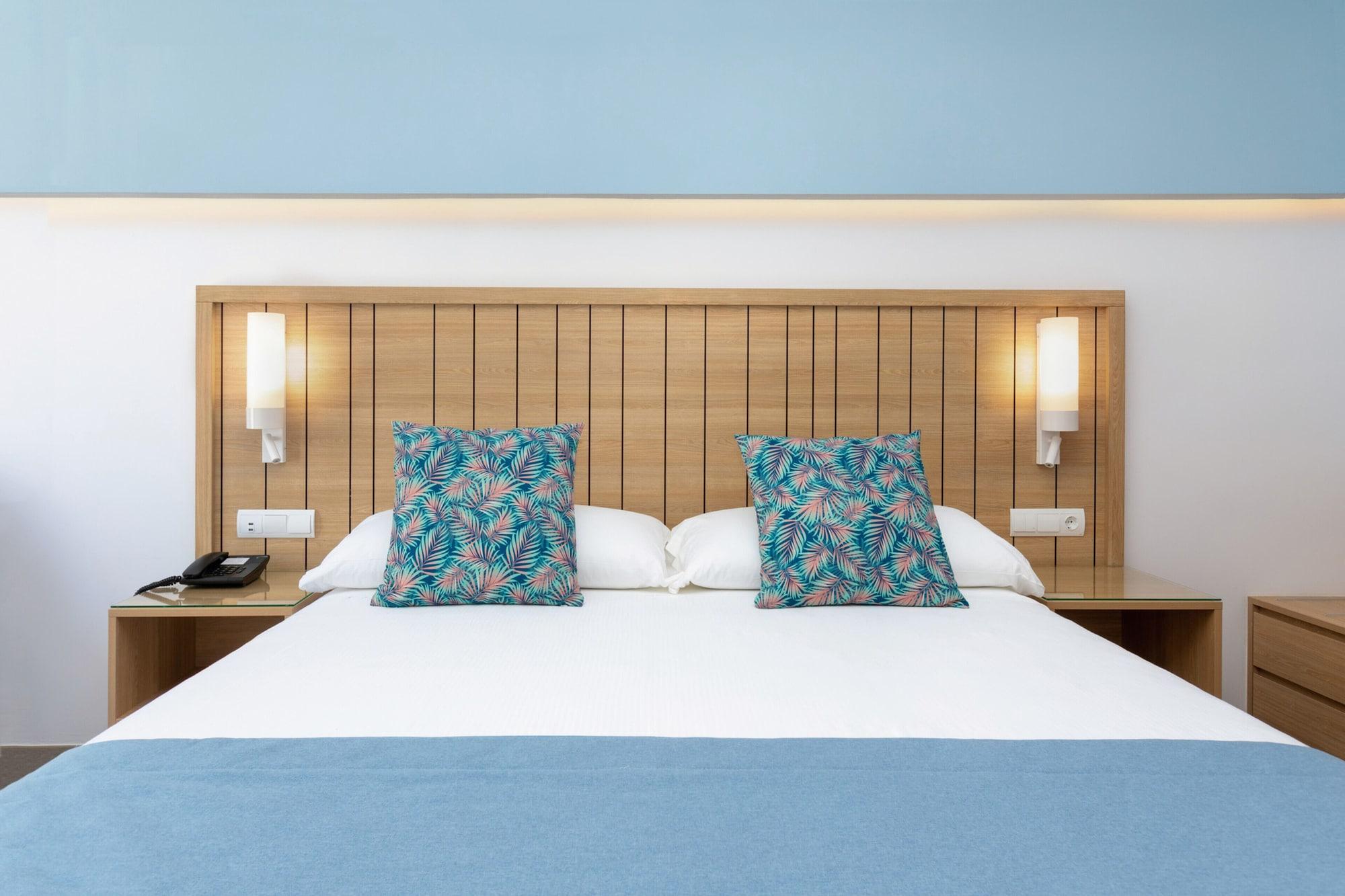 Habitación Hotel Riu Palace Palmeras - All Inclusive