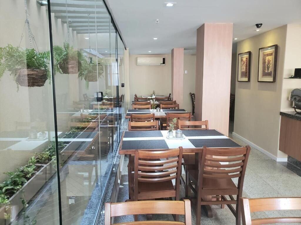 Restaurant Villa Park Fortaleza