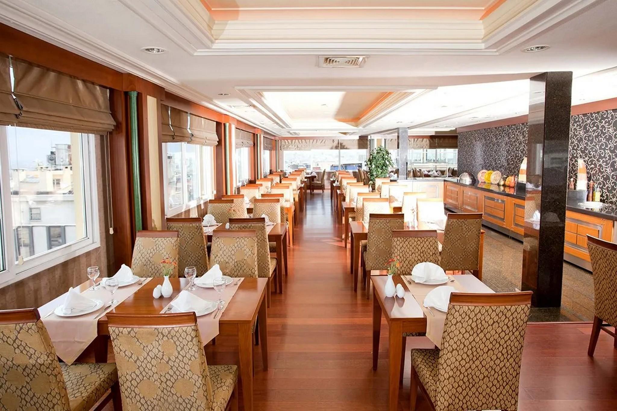 Restaurant Oran Hotel