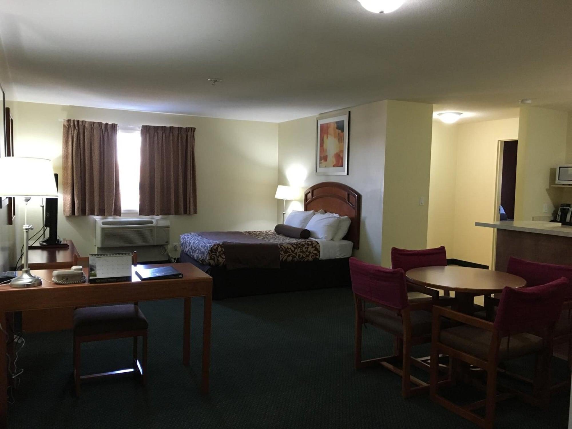 Habitación Western Valley Inn