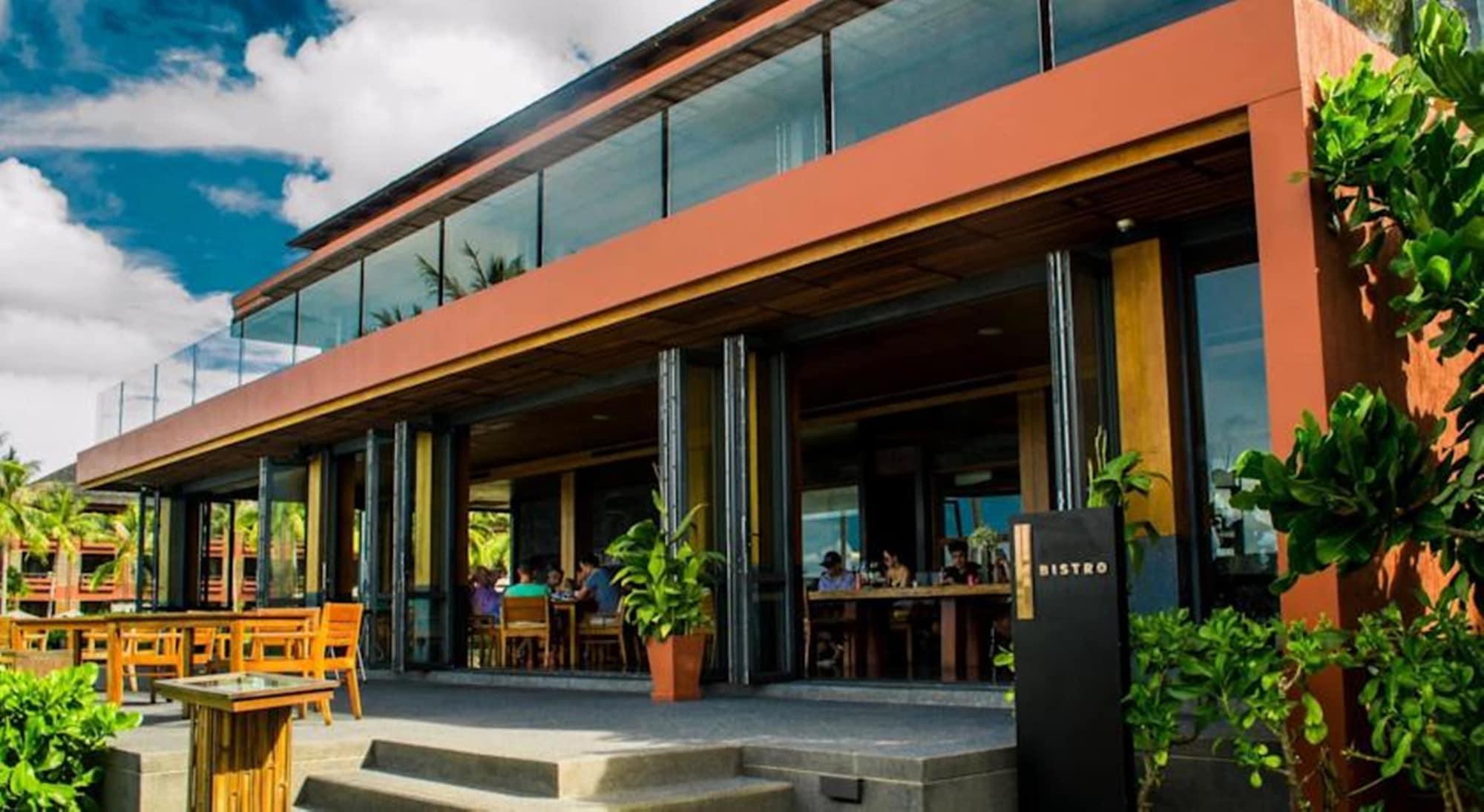 Vista Exterior Hansar Samui Resort & Spa