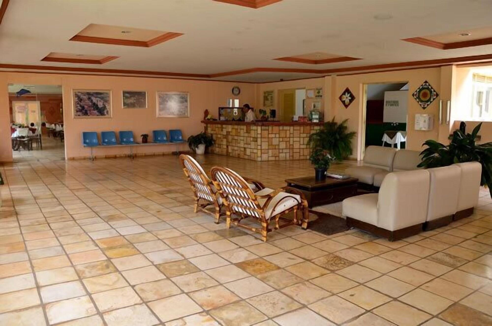 Vista Lobby Hotel das Fontes