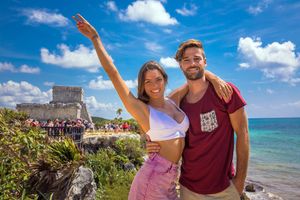 Actividad - Tulum + Cenote Mariposa Plus Desde Playa del Carmen