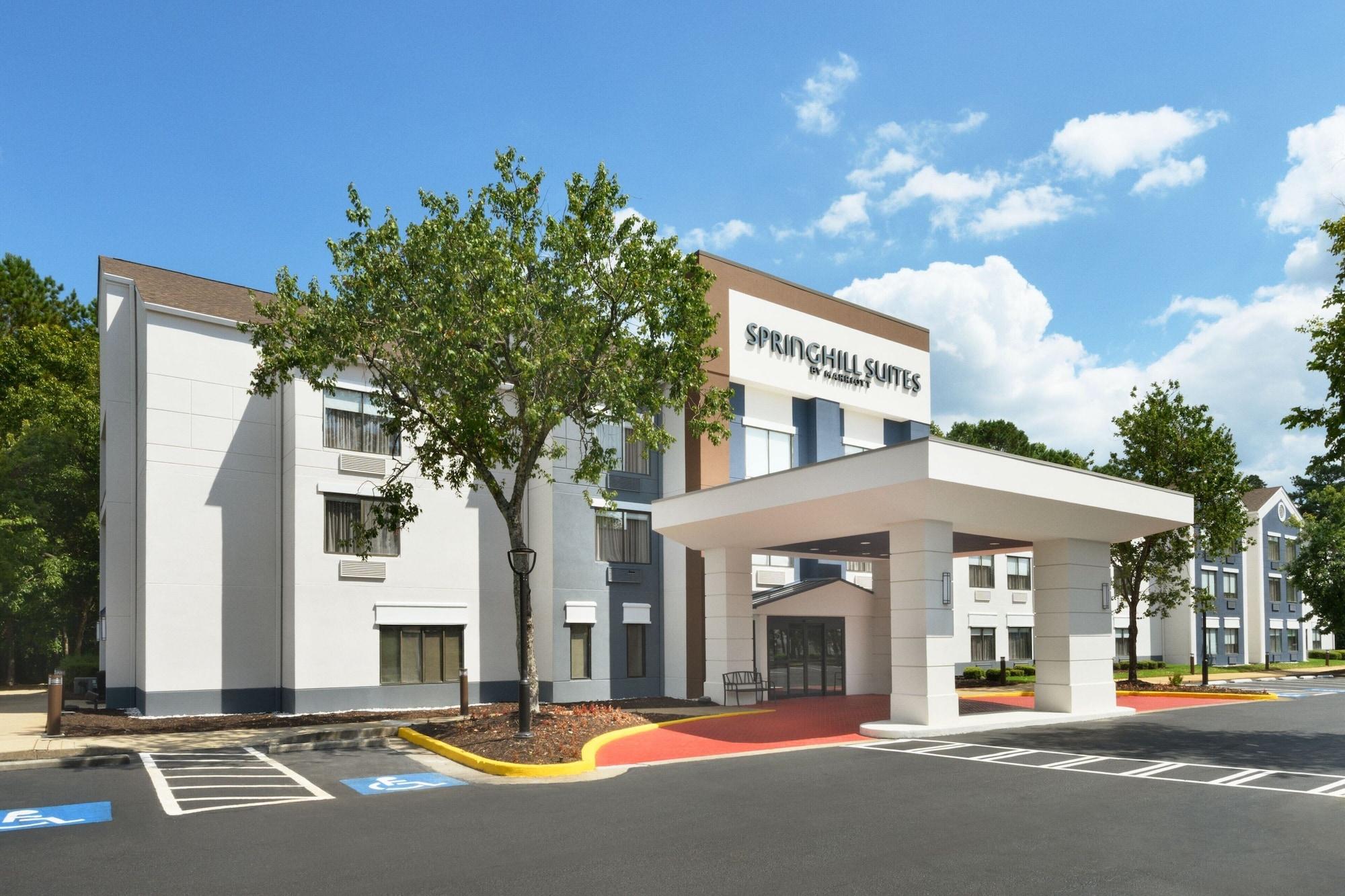 Varios Springhill Suites By Marriott Newnan