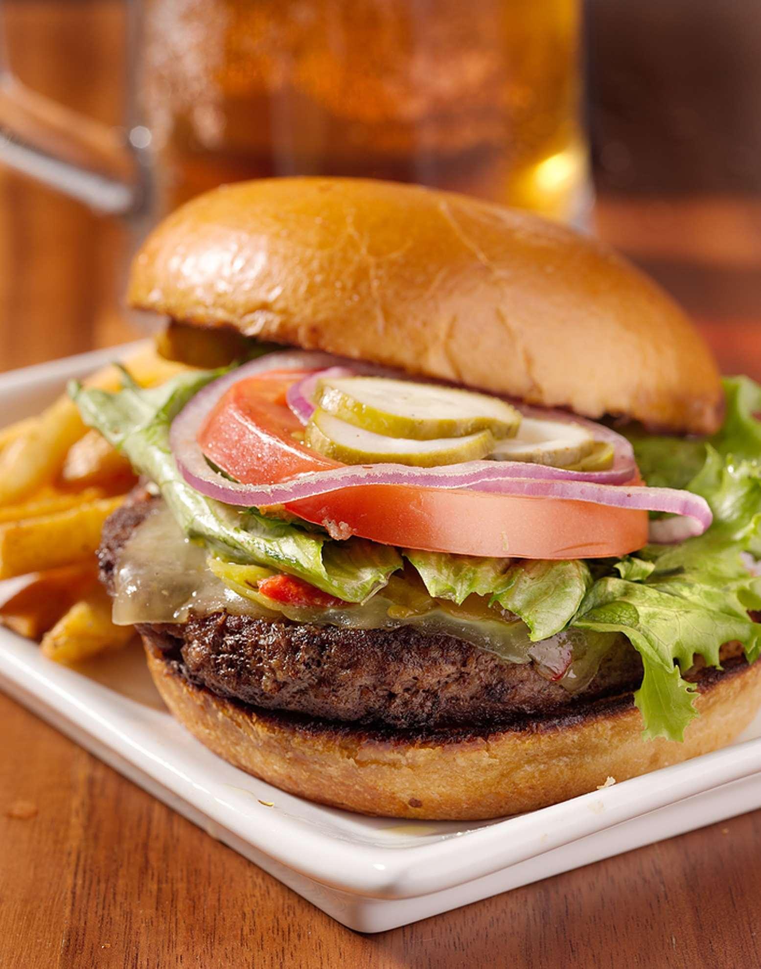 Restaurant Hilton Garden Inn Denver Airport