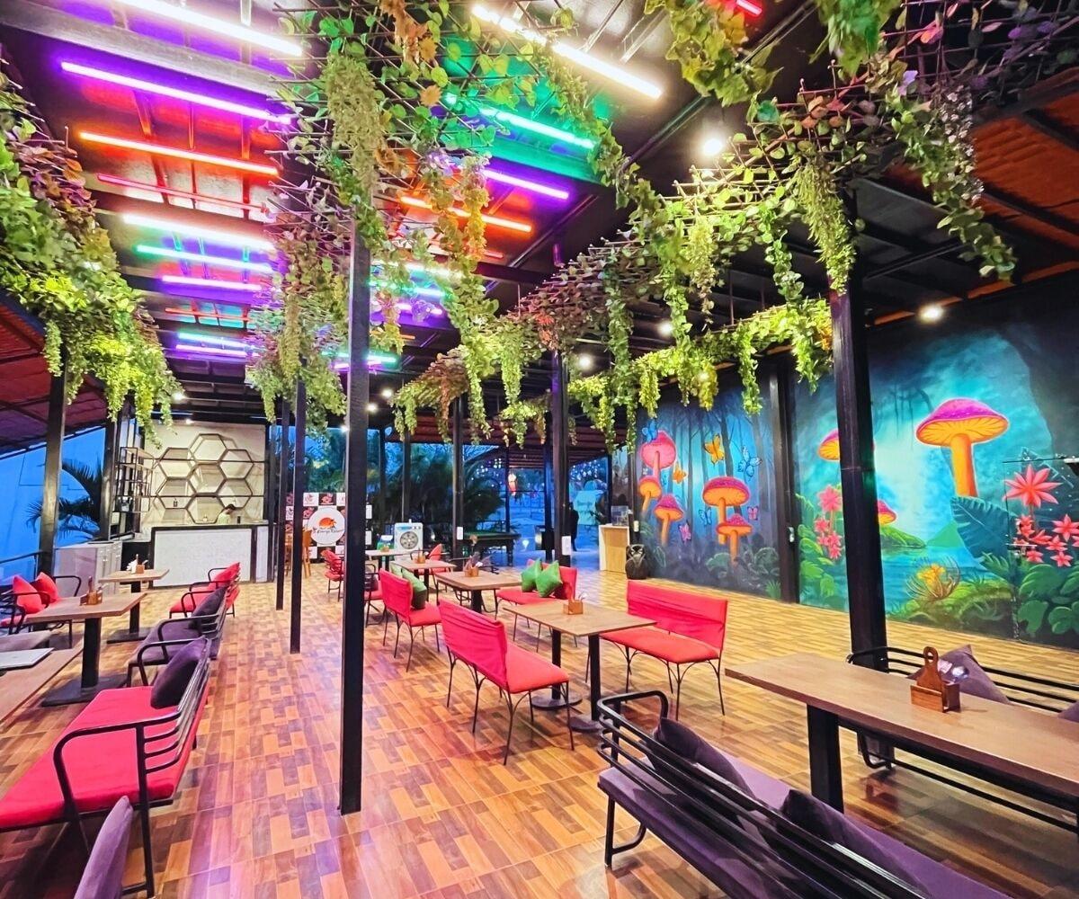 Restaurant Sizzle Bay Resort