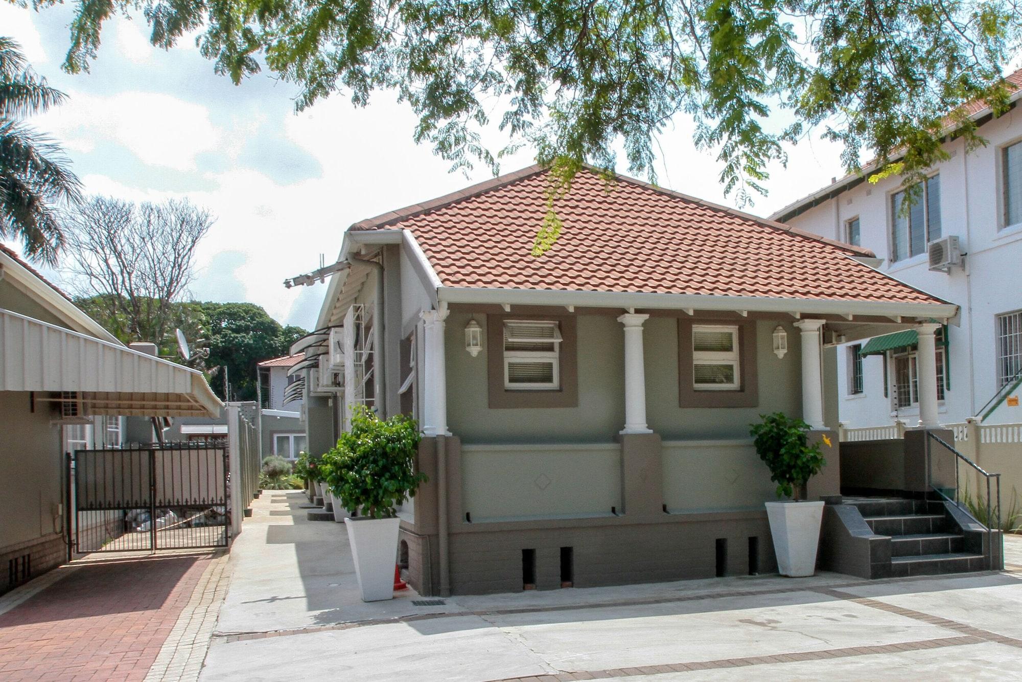 Vista Exterior Beechwood B&B