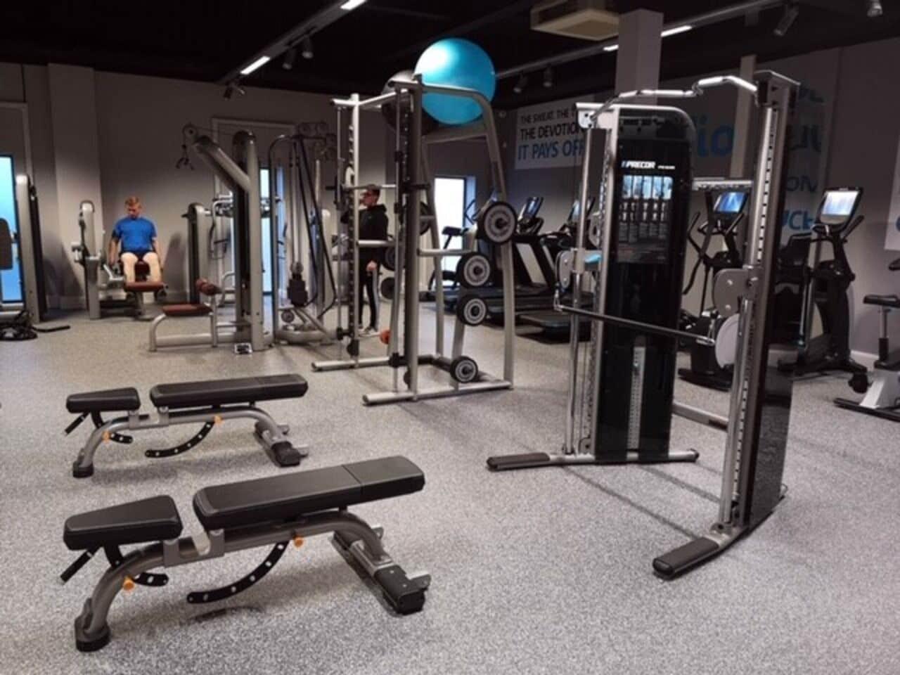 Gimnasio Beach House Hotel