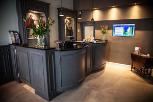Hospedagens - Good Seasons Hotel