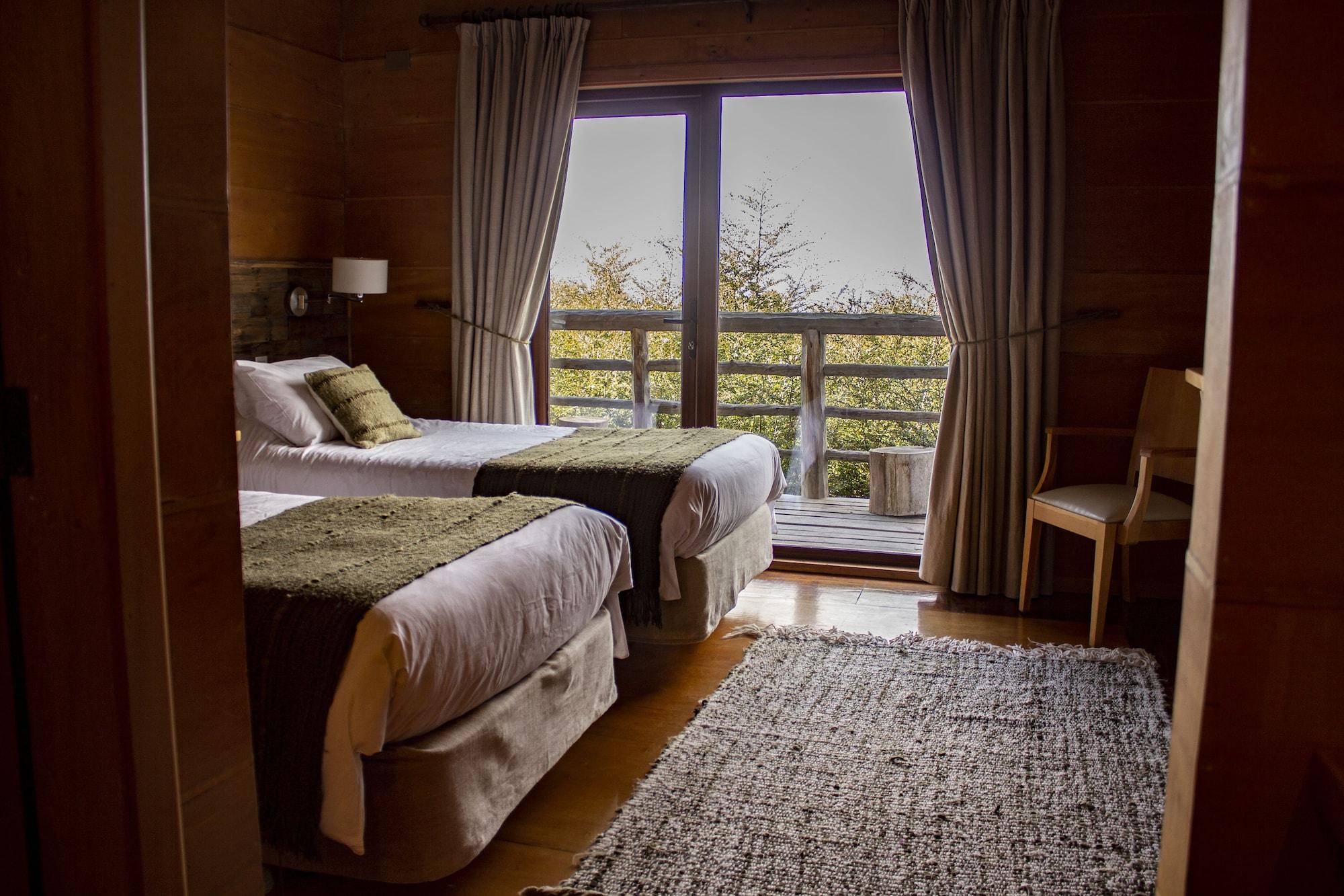 Habitación Parque Quilquico