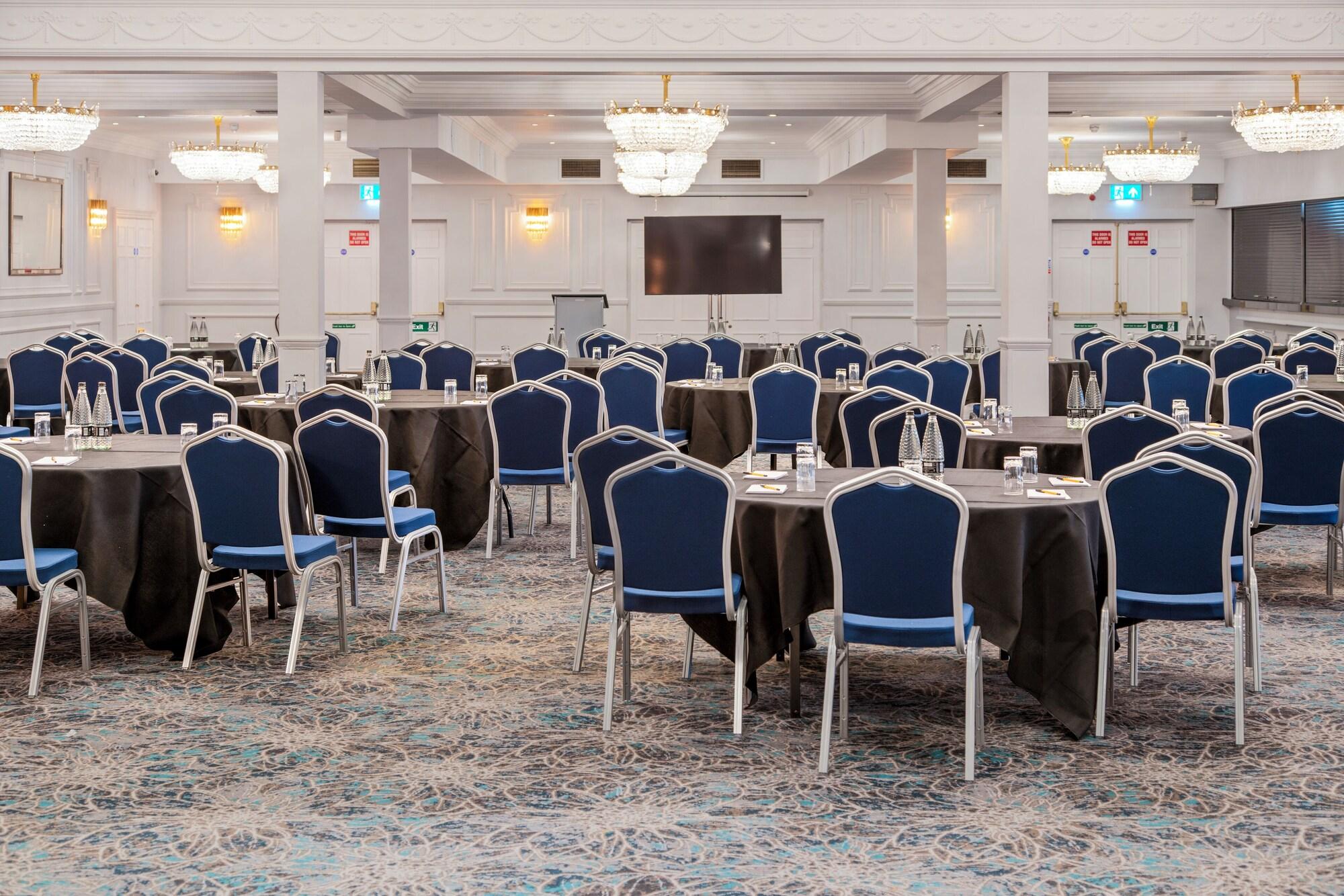 Sala de Reuniones London Chigwell Prince Regent Hotel, BW Signature Collection