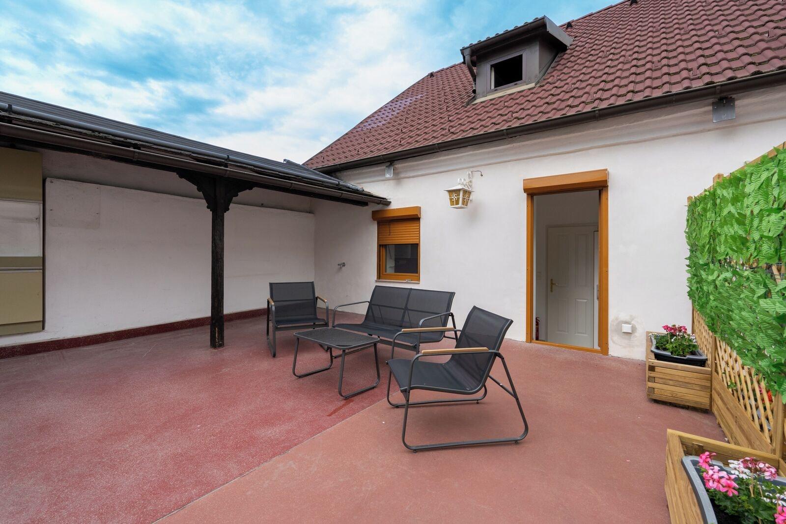 Equipamiento de Habitación COY Apartments Wachau - Relaxation In Style