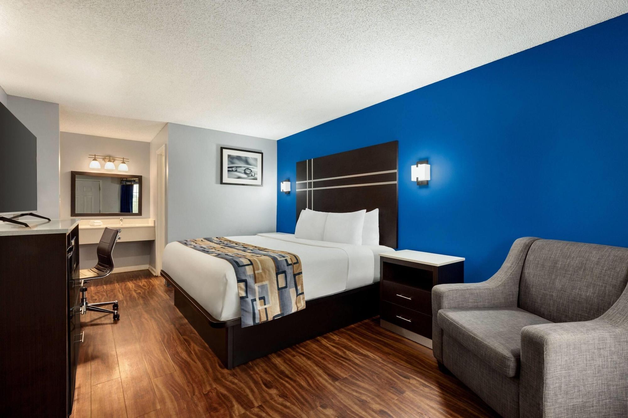 Habitación Baymont by Wyndham Albany at Albany Mall