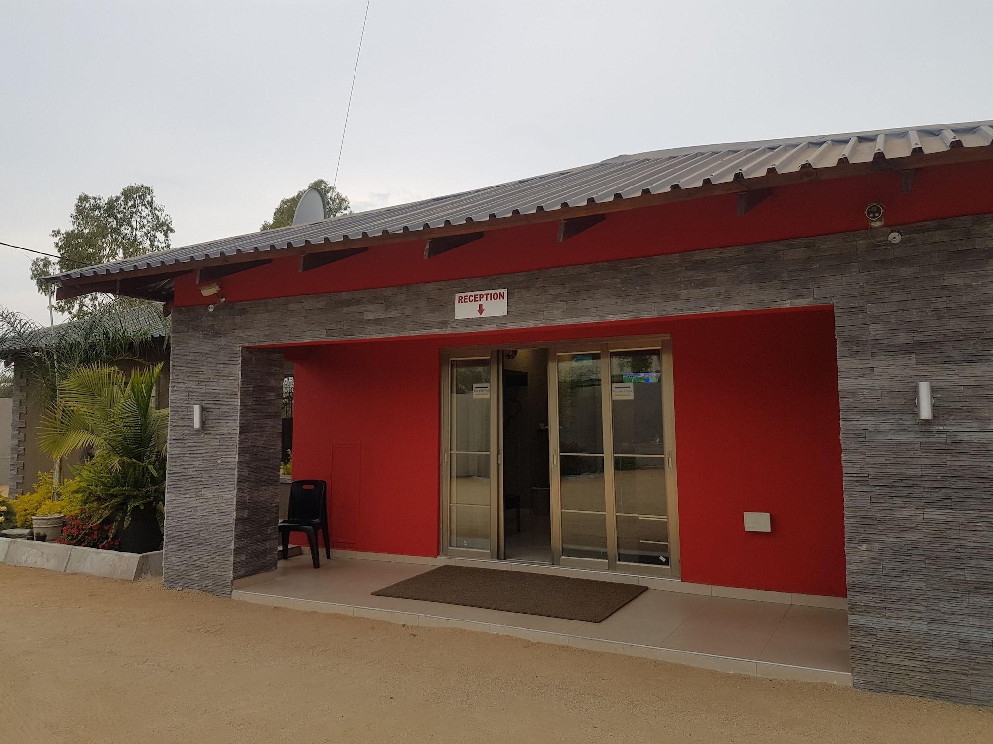 Vista Exterior La Signature Guest House