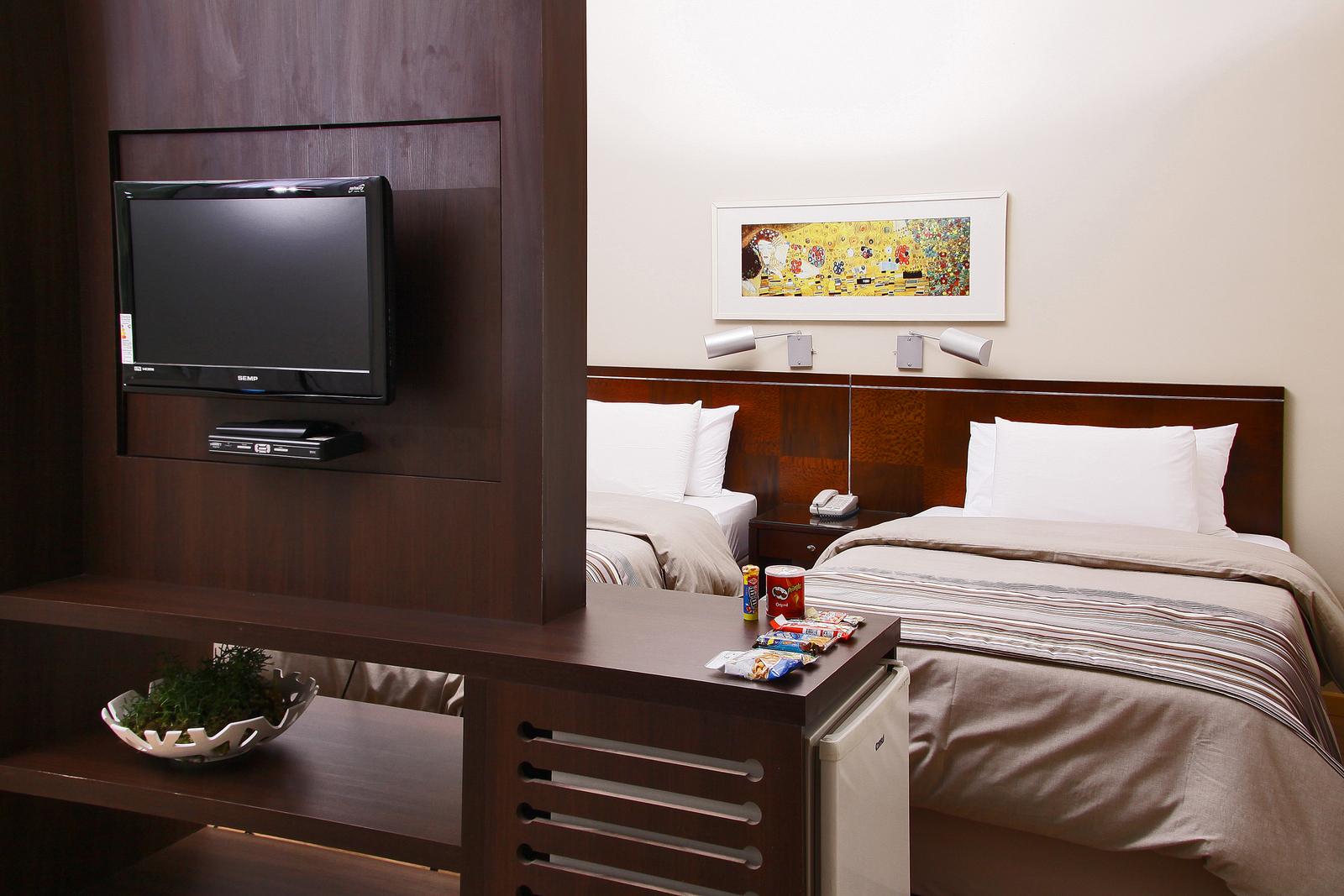 Habitación Piemonte Hotel
