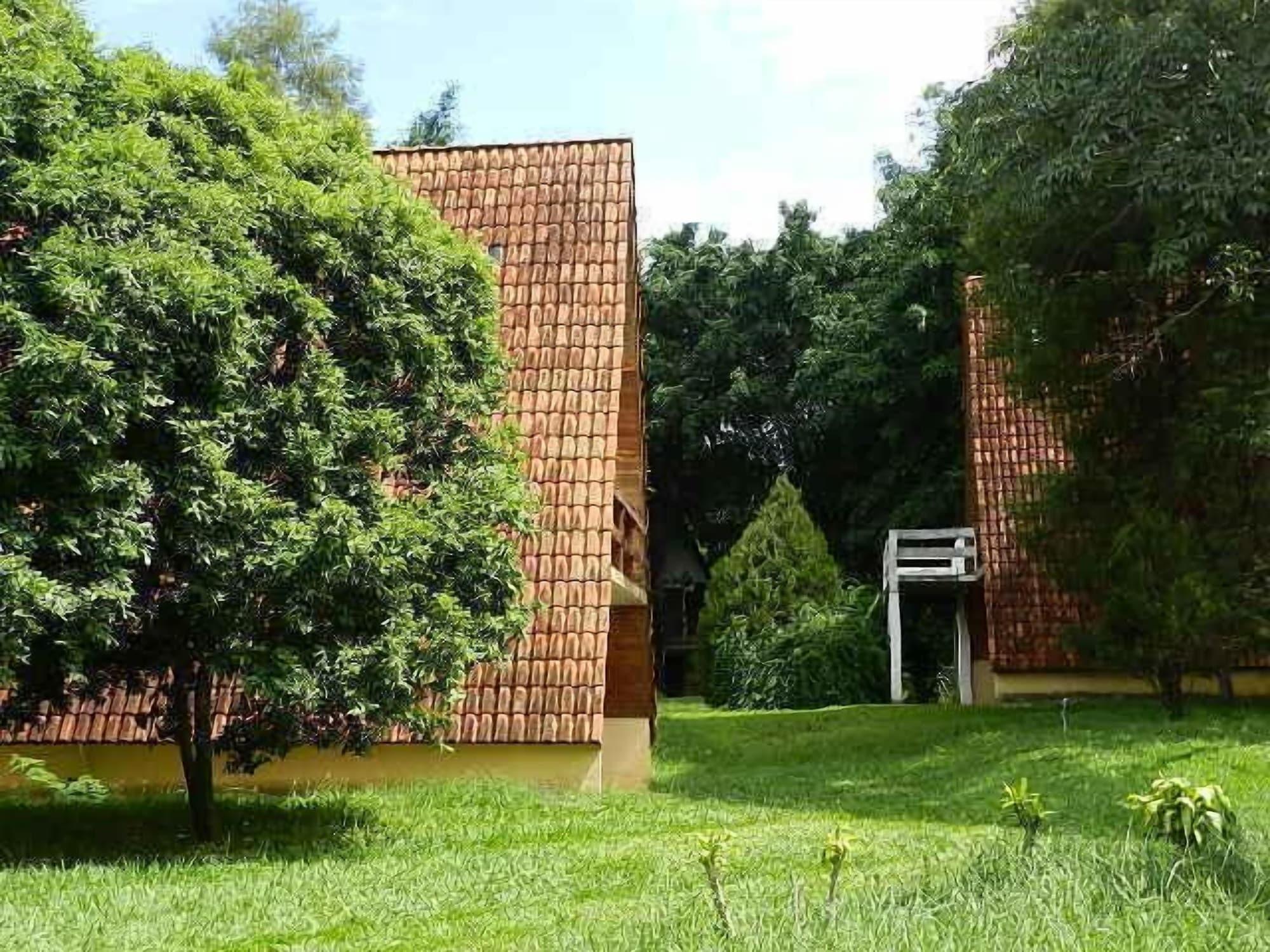 Vista Exterior Vila Chalé