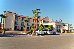 Alojamiento - Hampton Inn by Hilton Calexico