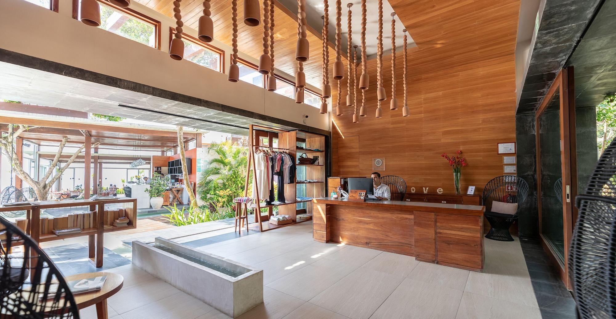 Vista Lobby Mi Amor Tulum, a Small Luxury Hotel - Adults Only