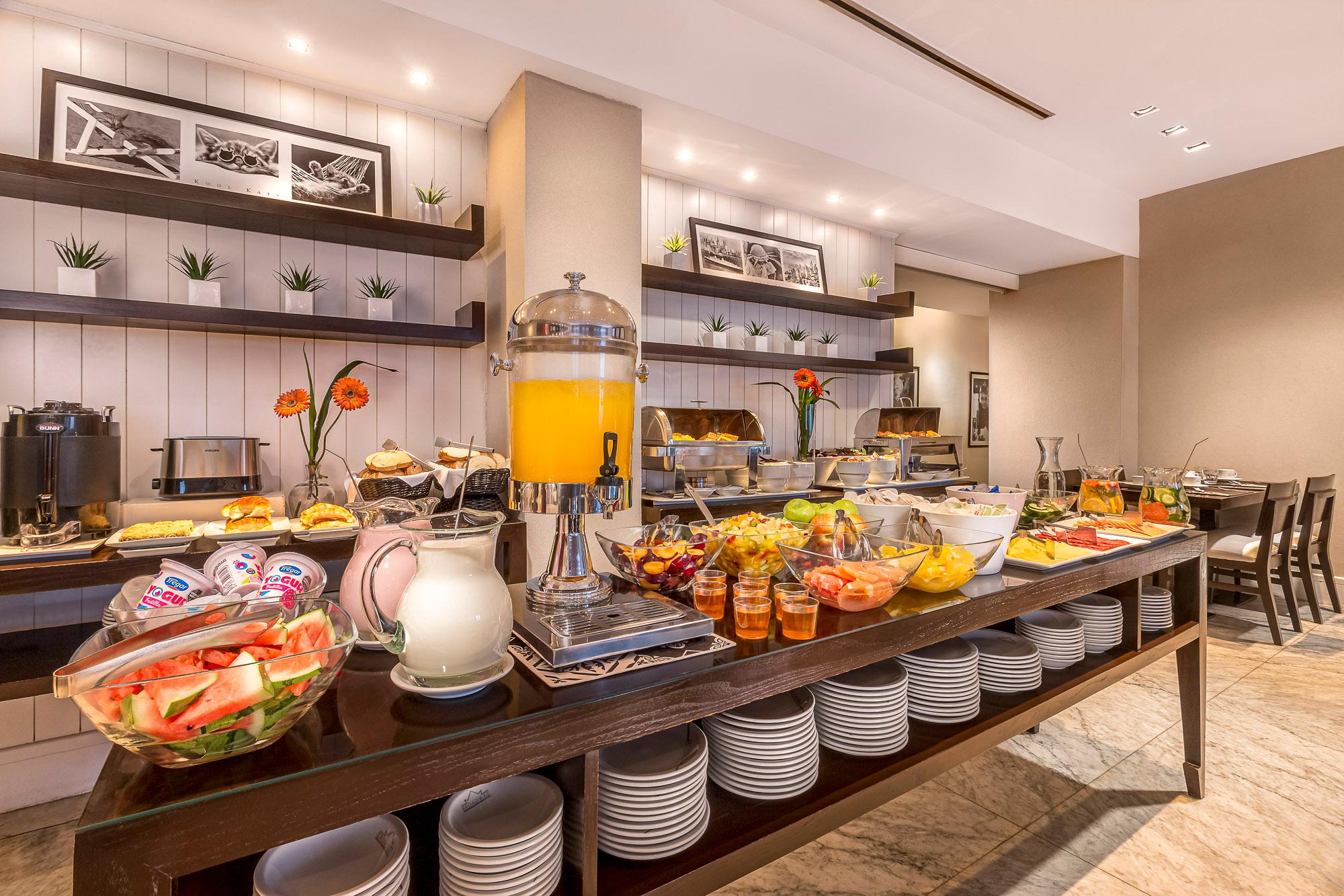 Restaurant Broadway Hotel & Suites