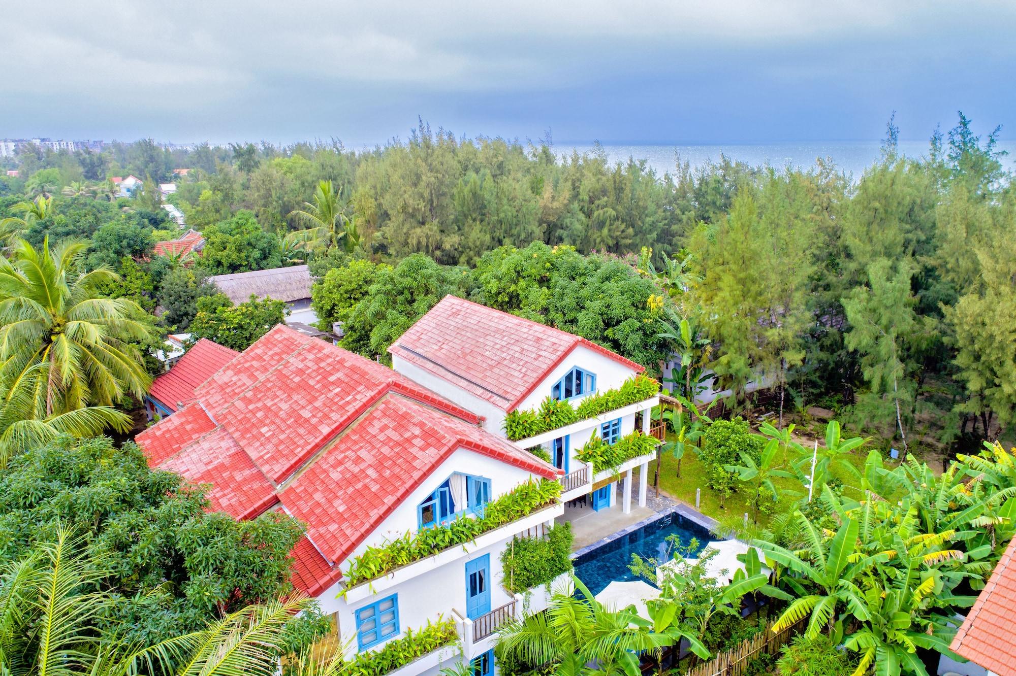 Vista Exterior Life Beach Villa