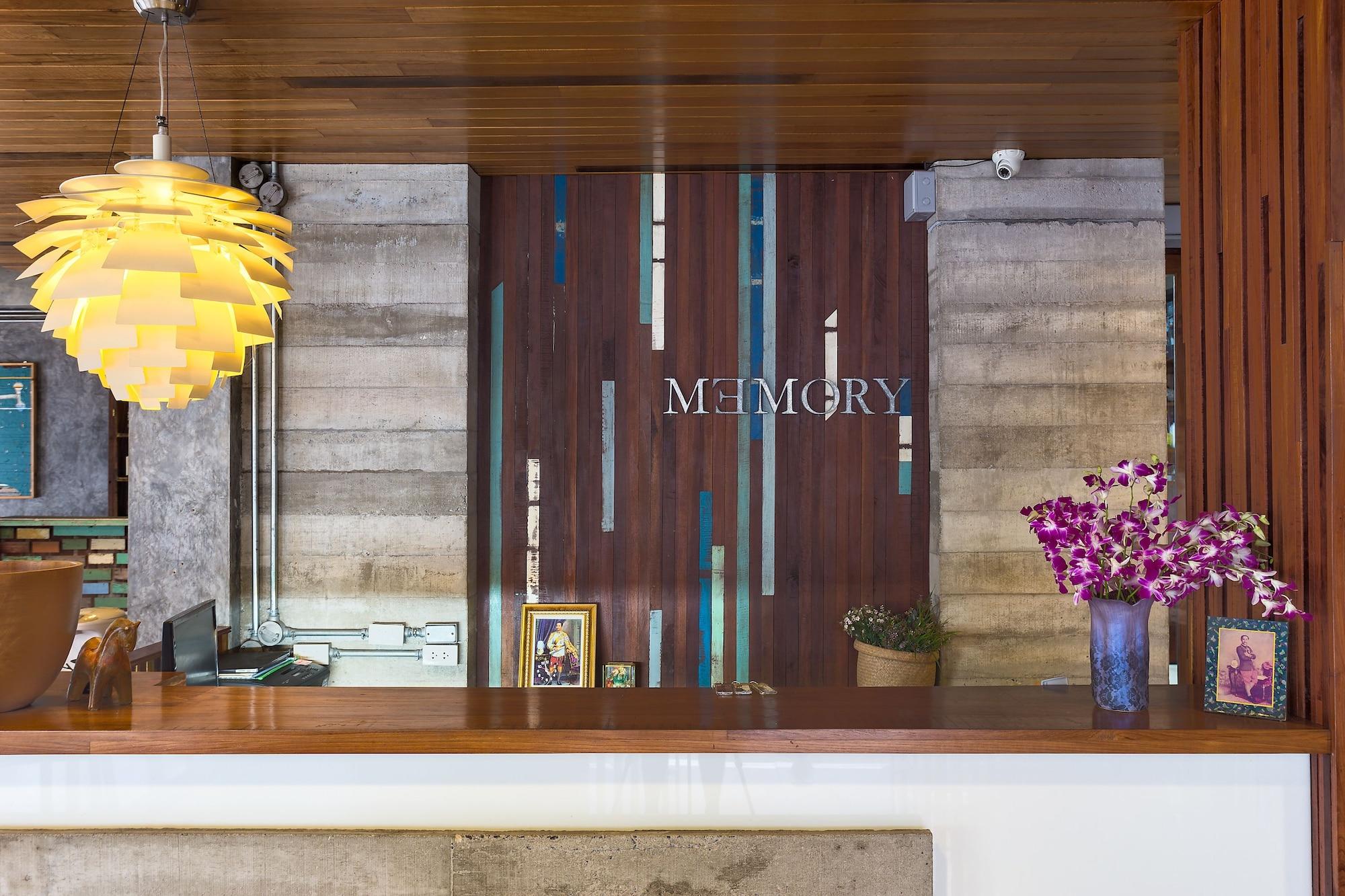 Vista Lobby Memory Boutique Hotel