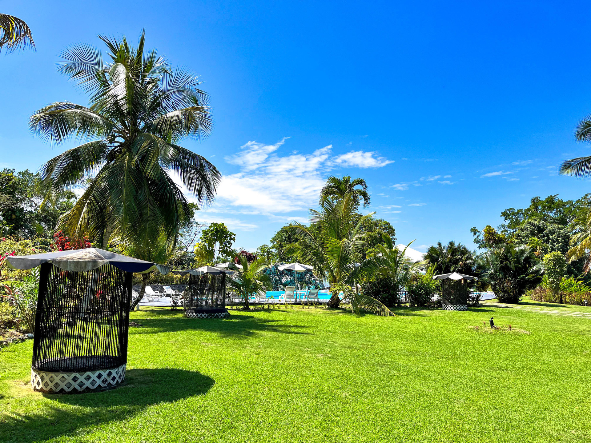 Vista Exterior Jamaica Palace Hotel