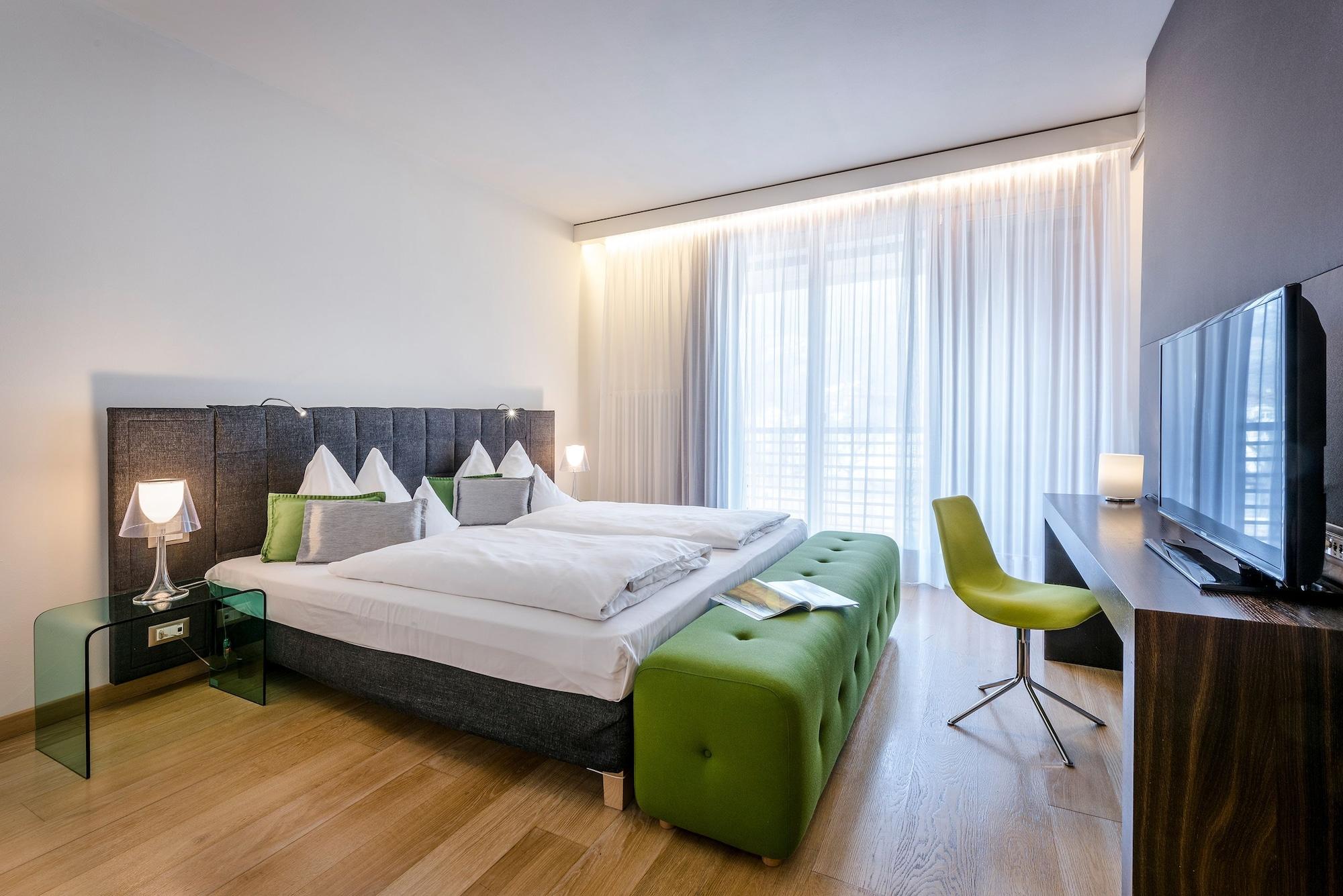 Habitación Hotel Therme Meran - Terme Merano