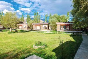 Alojamiento - Le Mentok Wellness Resort