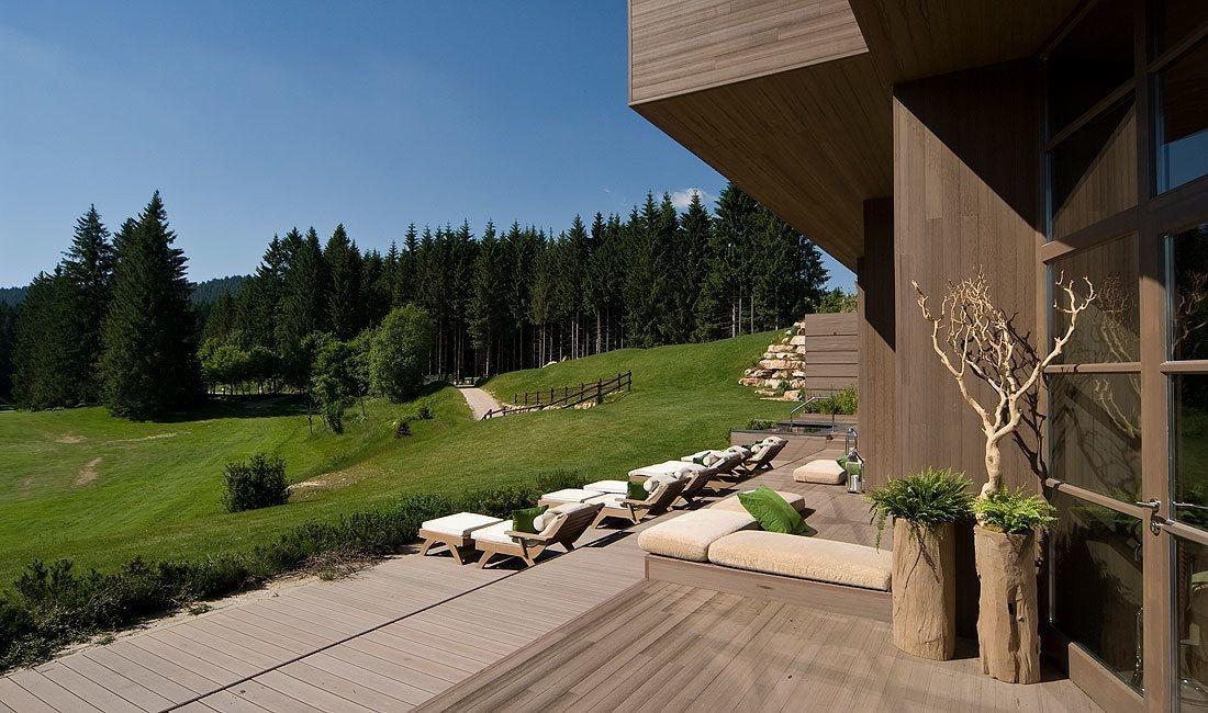 Vista Exterior Meltar Boutique Hotel