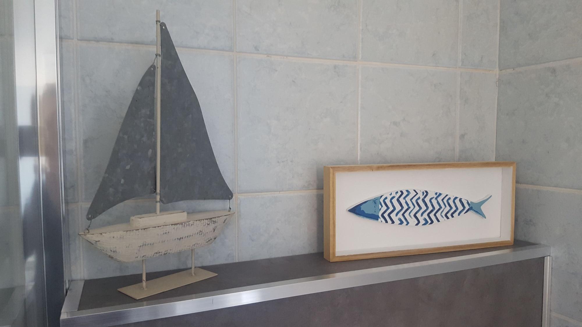 Equipamiento de Habitación La Volpe e l'Uva